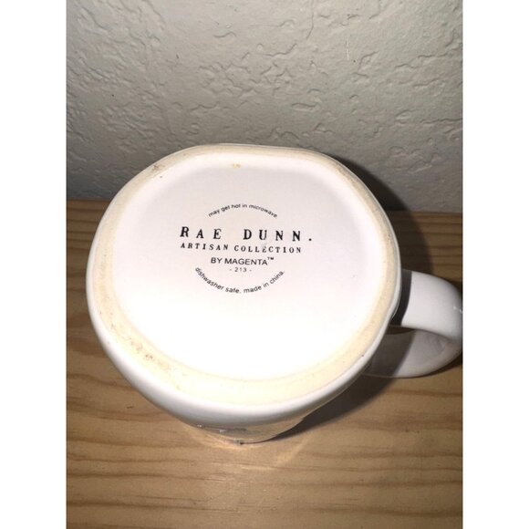 Rae Dunn Artisan Collection "Girl Mom" Mug - Picture 2 of 4